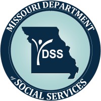 Missouri Department of Social Services logo, Missouri Department of Social Services contact details