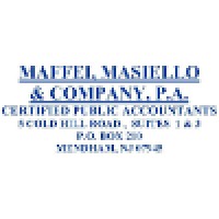 Maffei, Masiello & Company, P.A. logo, Maffei, Masiello & Company, P.A. contact details