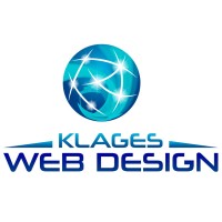 Klages Web Design logo, Klages Web Design contact details