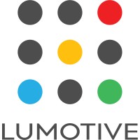 Lumotive logo, Lumotive contact details