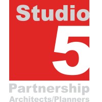 Studio 5 Partnership Architects/Planners logo, Studio 5 Partnership Architects/Planners contact details