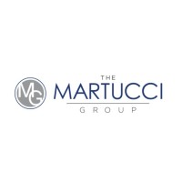 The Martucci Group logo, The Martucci Group contact details