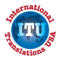 ITU Translation Services a language Service Provider logo, ITU Translation Services a language Service Provider contact details