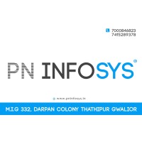 pninfosys logo, pninfosys contact details