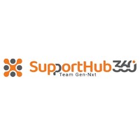 SupportHub360 logo, SupportHub360 contact details