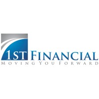 1st Financial logo, 1st Financial contact details