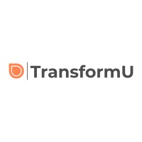 TransformU logo, TransformU contact details