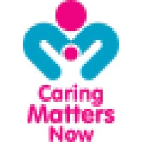 Caring Matters Now logo, Caring Matters Now contact details