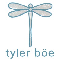 tyler böe logo, tyler böe contact details