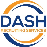 DASH Recruiting Services logo, DASH Recruiting Services contact details