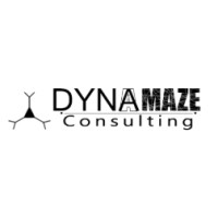 Dynamaze CA logo, Dynamaze CA contact details