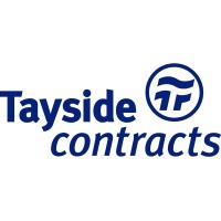 Tayside Contracts logo, Tayside Contracts contact details