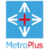 MetroPlus logo, MetroPlus contact details