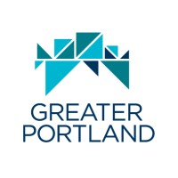 Greater Portland logo, Greater Portland contact details