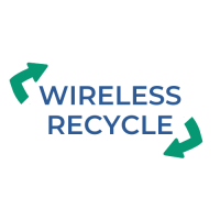 Wireless Recycle logo, Wireless Recycle contact details