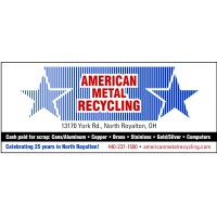 American Metal Recycling, Inc logo, American Metal Recycling, Inc contact details