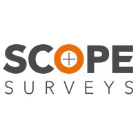 Scope Surveys logo, Scope Surveys contact details