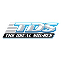 The Decal Source logo, The Decal Source contact details