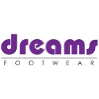 Dreams Footwear logo, Dreams Footwear contact details