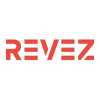 REVEZ logo, REVEZ contact details