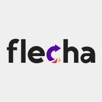 flecha logo, flecha contact details