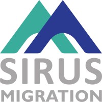 Sirus Migration logo, Sirus Migration contact details