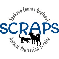 SCRAPS Spokane County logo, SCRAPS Spokane County contact details