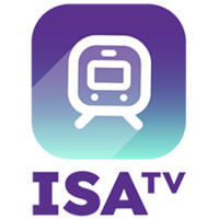 ISA TV logo, ISA TV contact details