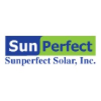 Sunperfect Solar, Inc. logo, Sunperfect Solar, Inc. contact details