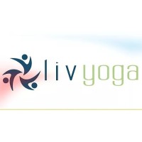 LivYoga logo, LivYoga contact details