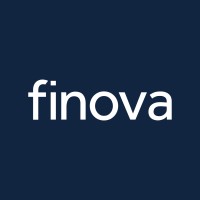 finova logo, finova contact details