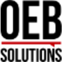 OEB Solutions logo, OEB Solutions contact details