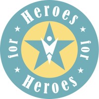 Heroes for Heroes logo, Heroes for Heroes contact details