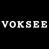 VOKSEE logo, VOKSEE contact details