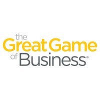 The Great Game of Business logo, The Great Game of Business contact details