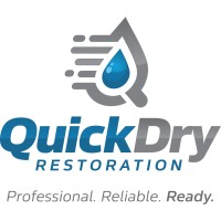 Quick Dry Restoration logo, Quick Dry Restoration contact details