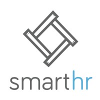 SmartHR logo, SmartHR contact details