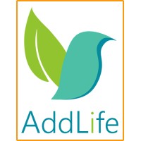 AddLife Inc. logo, AddLife Inc. contact details