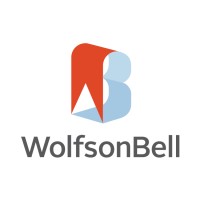 WolfsonBell logo, WolfsonBell contact details