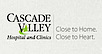 Cascade Valley Hospital and Clinics logo, Cascade Valley Hospital and Clinics contact details