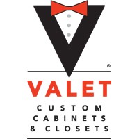 Valet Custom Cabinets & Closets logo, Valet Custom Cabinets & Closets contact details