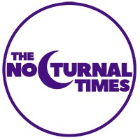 The Nocturnal Times logo, The Nocturnal Times contact details