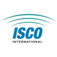 ISCO International logo, ISCO International contact details