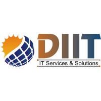 DIIT IT SERVICES AND SOLUTIONS logo, DIIT IT SERVICES AND SOLUTIONS contact details