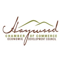 HAYWOOD COUNTY CHAMBER OF COMMERCE & ECONOMIC DEVELOPMENT logo, HAYWOOD COUNTY CHAMBER OF COMMERCE & ECONOMIC DEVELOPMENT contact details