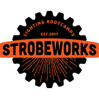 STROBEWORKS logo, STROBEWORKS contact details