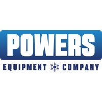 POWERS EQUIPMENT COMPANY, INC. logo, POWERS EQUIPMENT COMPANY, INC. contact details