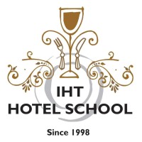 IHT Hotel School logo, IHT Hotel School contact details