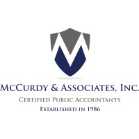 McCurdy & Associates, Inc. logo, McCurdy & Associates, Inc. contact details