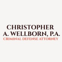 Christopher A. Wellborn, P.A. logo, Christopher A. Wellborn, P.A. contact details